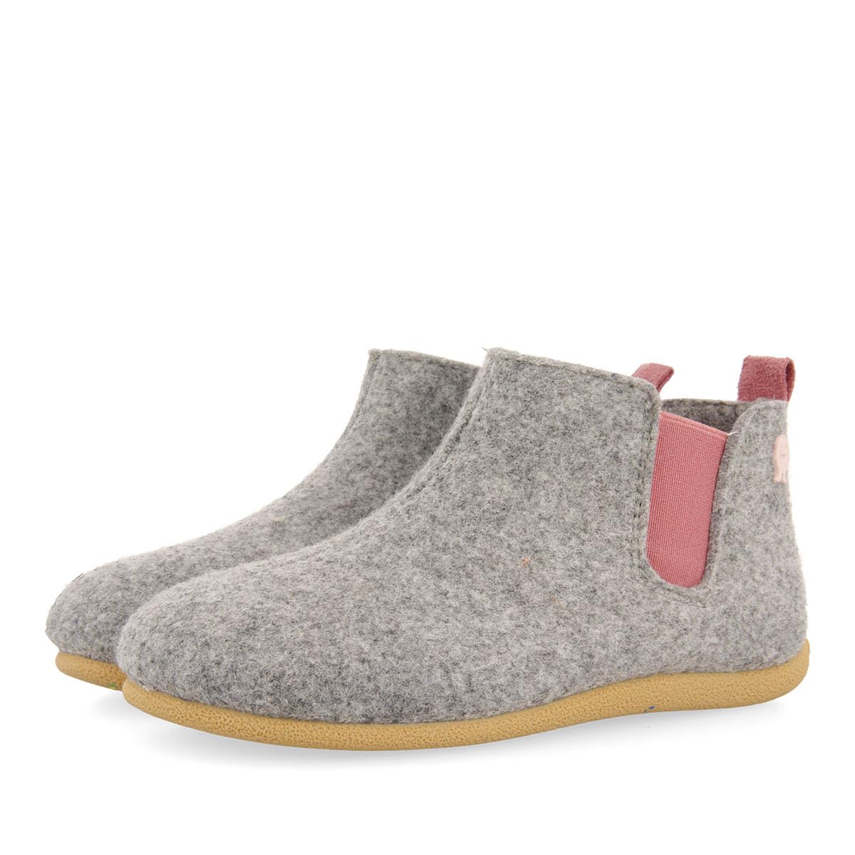 Gioseppo HOT POTATOES PUHRET, Slipper Women's, Gris