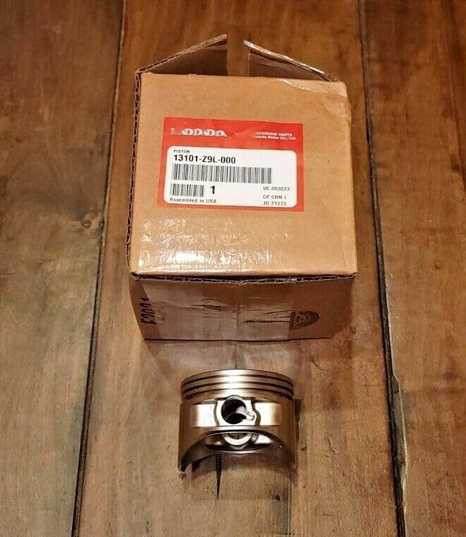 Replacement for HONDA NEW Genuine Piston GCV170 HRN216 13101-Z9L-000 OEM