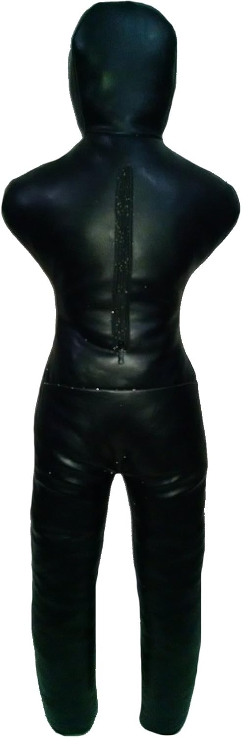 Classyak MMA Grappling Dummy Standing Position Judo Martial Arts Hands Front Punch Bag - Unfilled