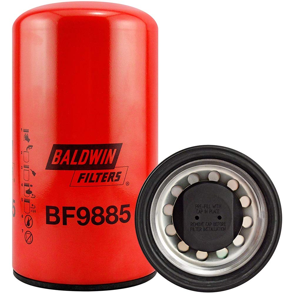 Amazon.com: CFKIT BF9885 Baldwin Fuel Spin-on (Replacement