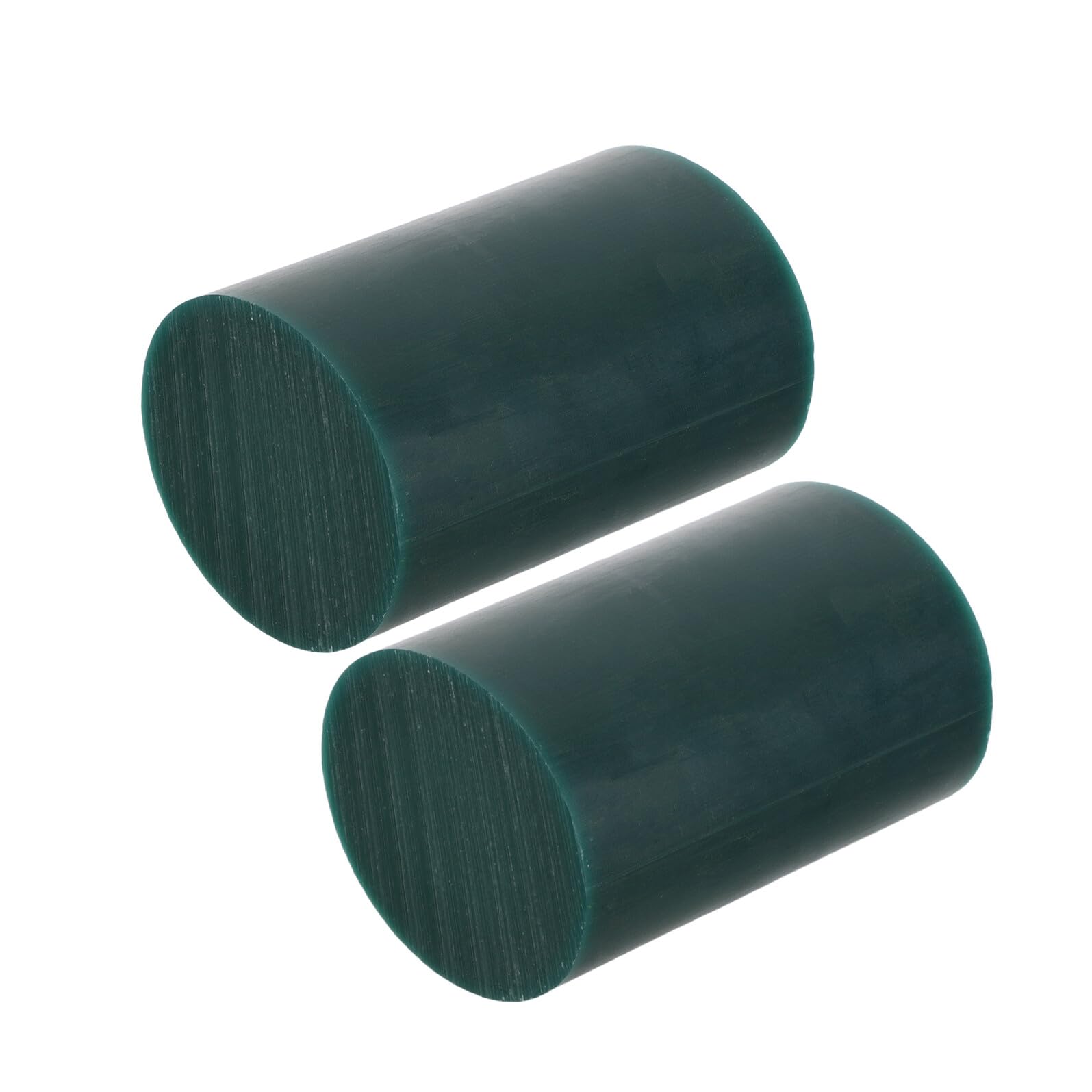 WOONEKY Bloc de Cire Solide Ovale pour Bijoux, Sculpture Main, Bracelets