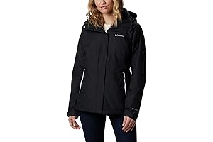Columbia Women's Bugaboo II Fleece Interchange Jacket: Stay Warm and Stylish in Winter's Bite