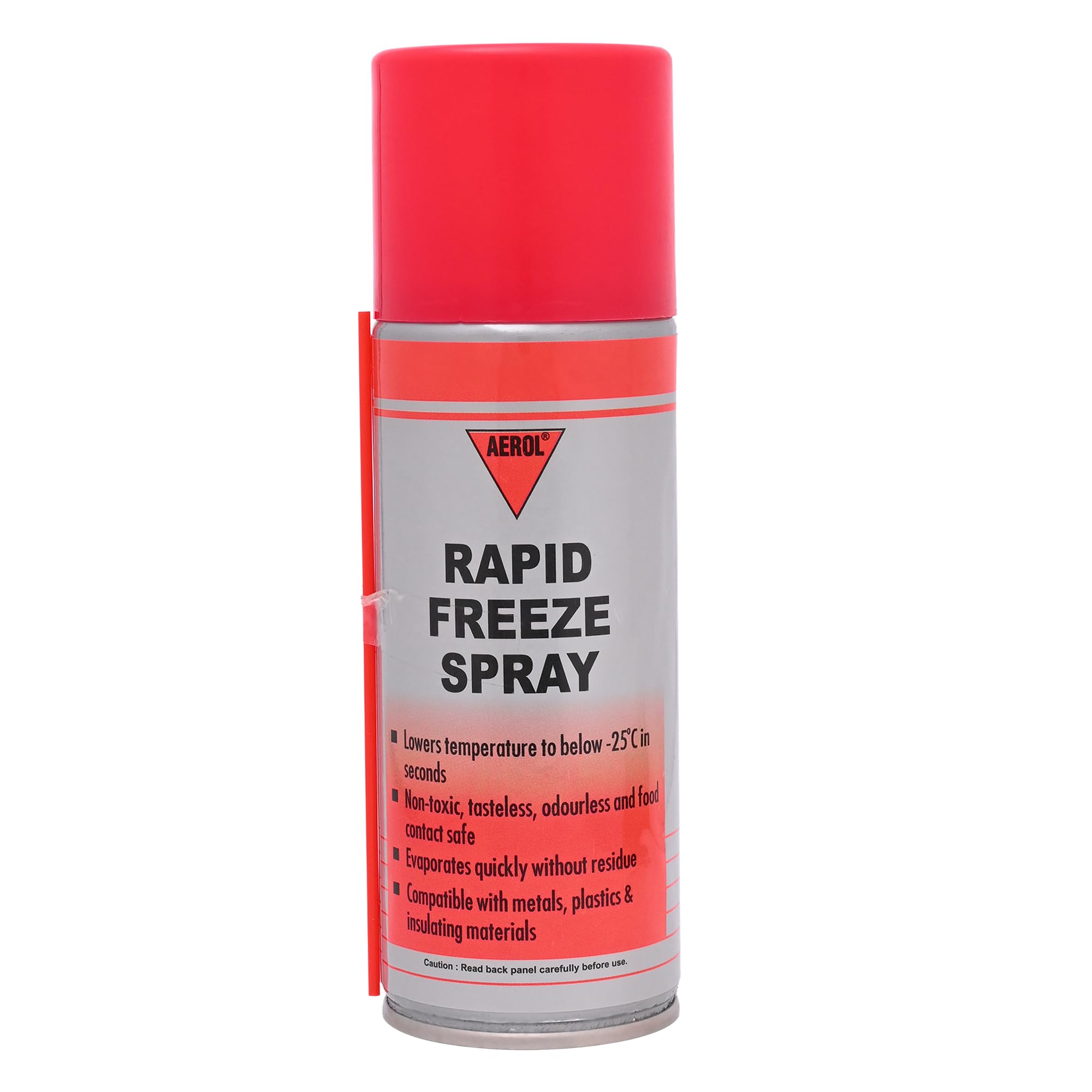 Aerol Rapid Freeze Spray, Grade 9984, 126g/225ml