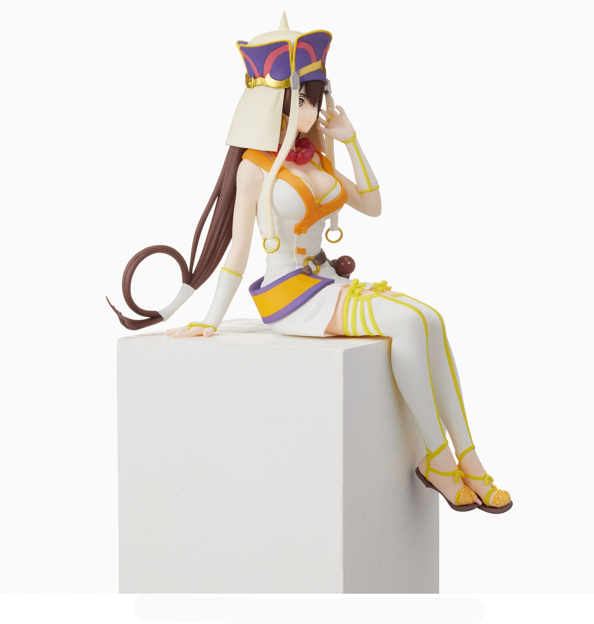 SEGA Fate/Grand Order The Movie Divine Realm of The Round Table: Camelot Paladin; Agateram PM Perching Figure Xuanzang Sanzang