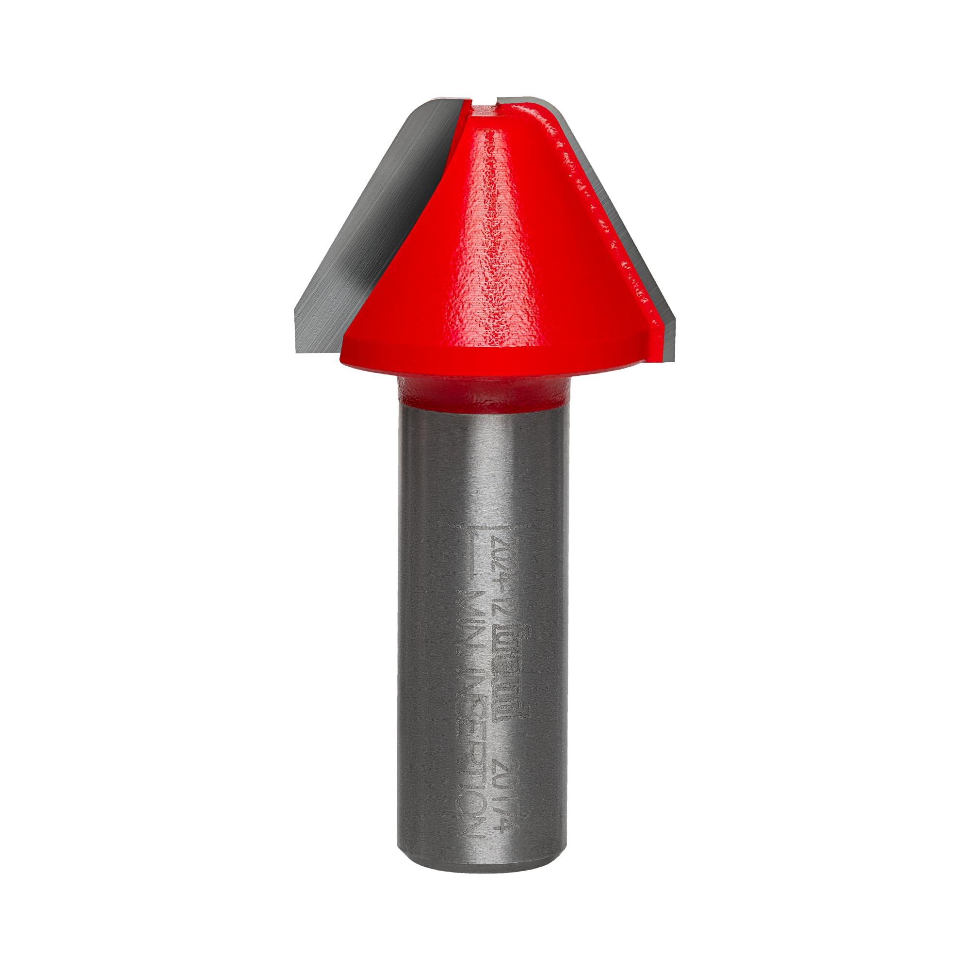 Freud 20-174: 1-1/8" (Dia.) Lettering Bit with 1/2" Shank, 2-1/4" Overall Length โ image 1