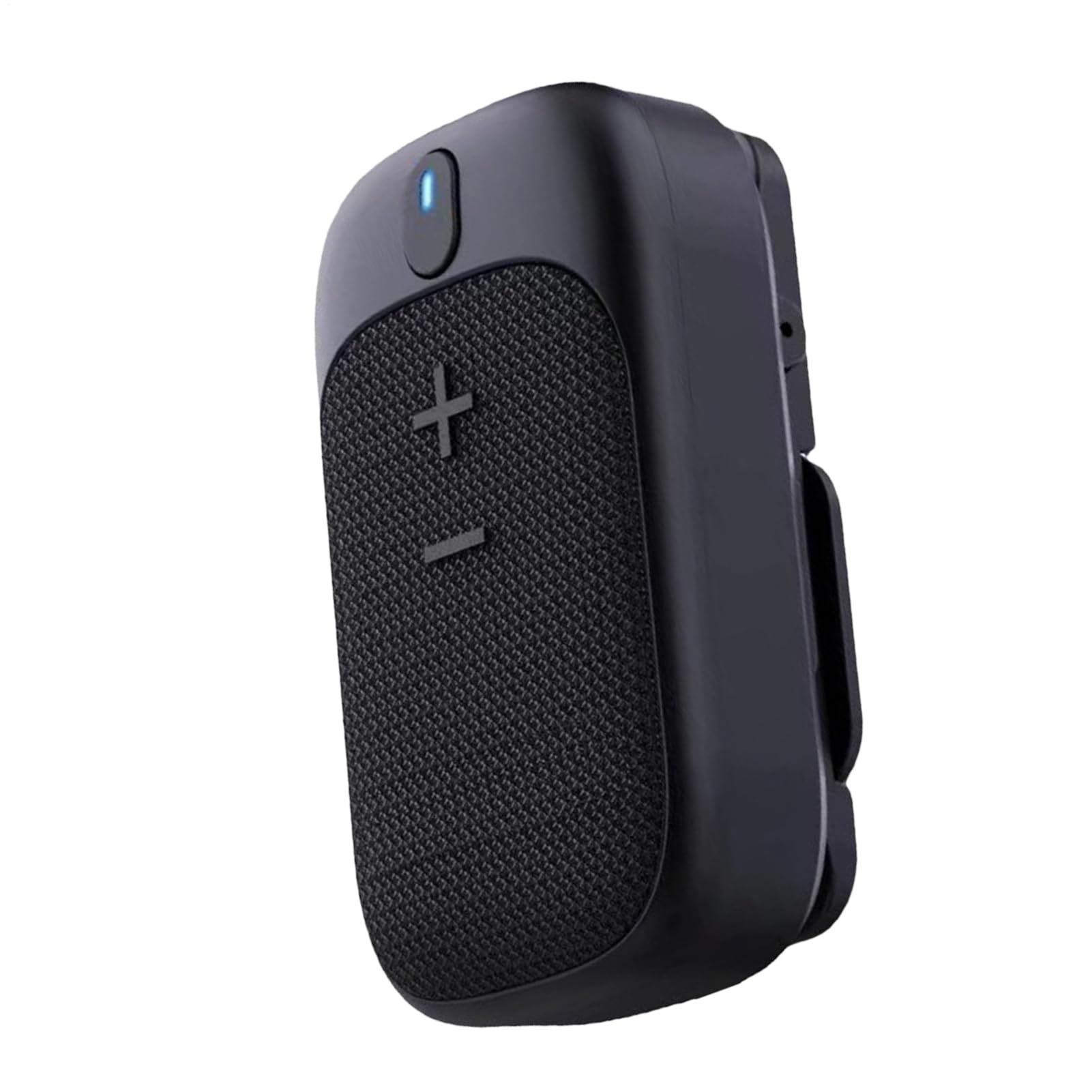 Altoparlante portatile - Altoparlante esterno wireless | Mini altoparlante | Altoparlante portatile in esecuzione ? Con BT 5.3, impermeabile IPX5, microfono incorporato con riduzione del rumore, bassi