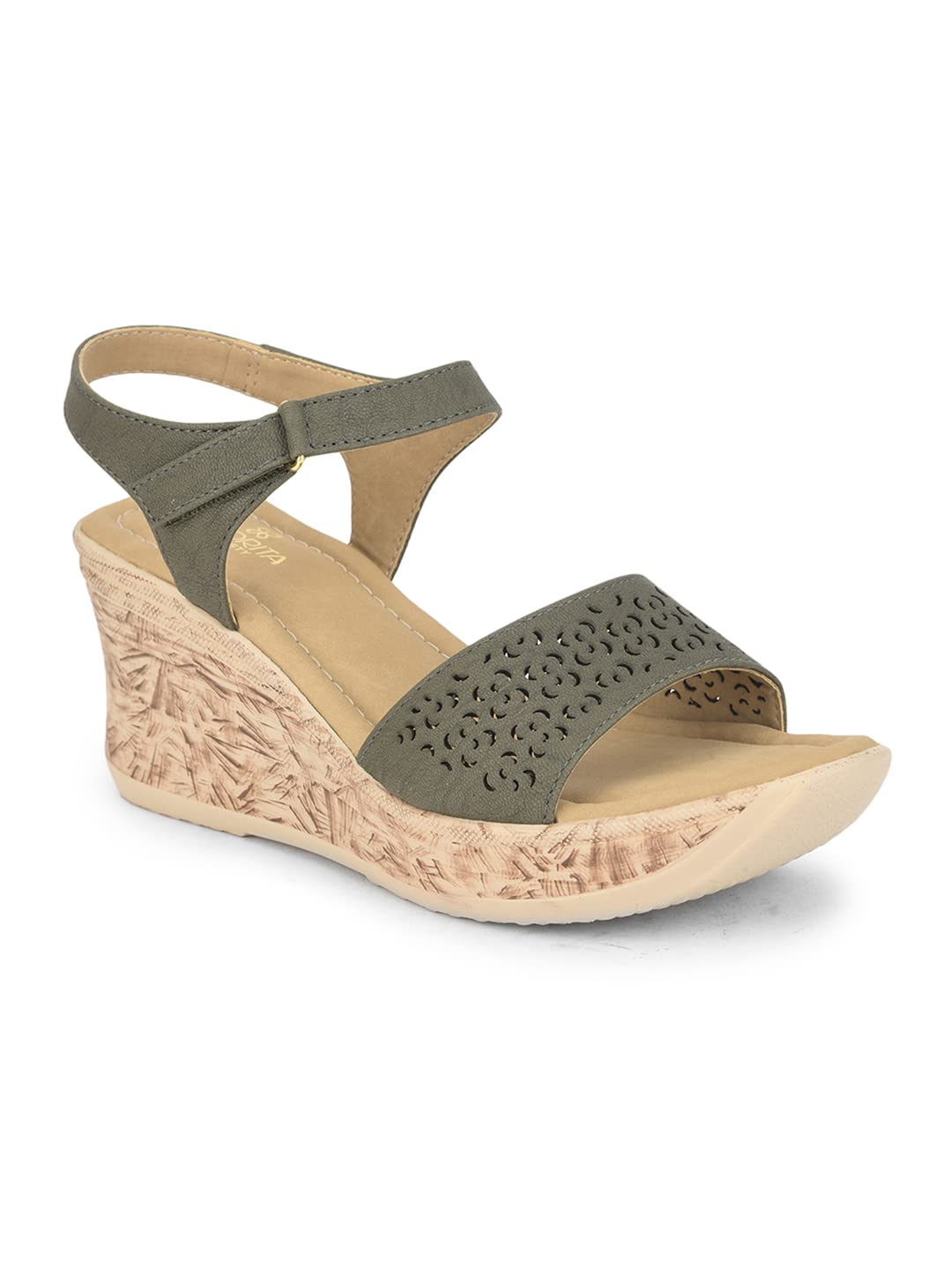Liberty SENORITA Casual Sandal For Women (B0BNJBF5FY) Amazon Price History, Amazon Price Tracker