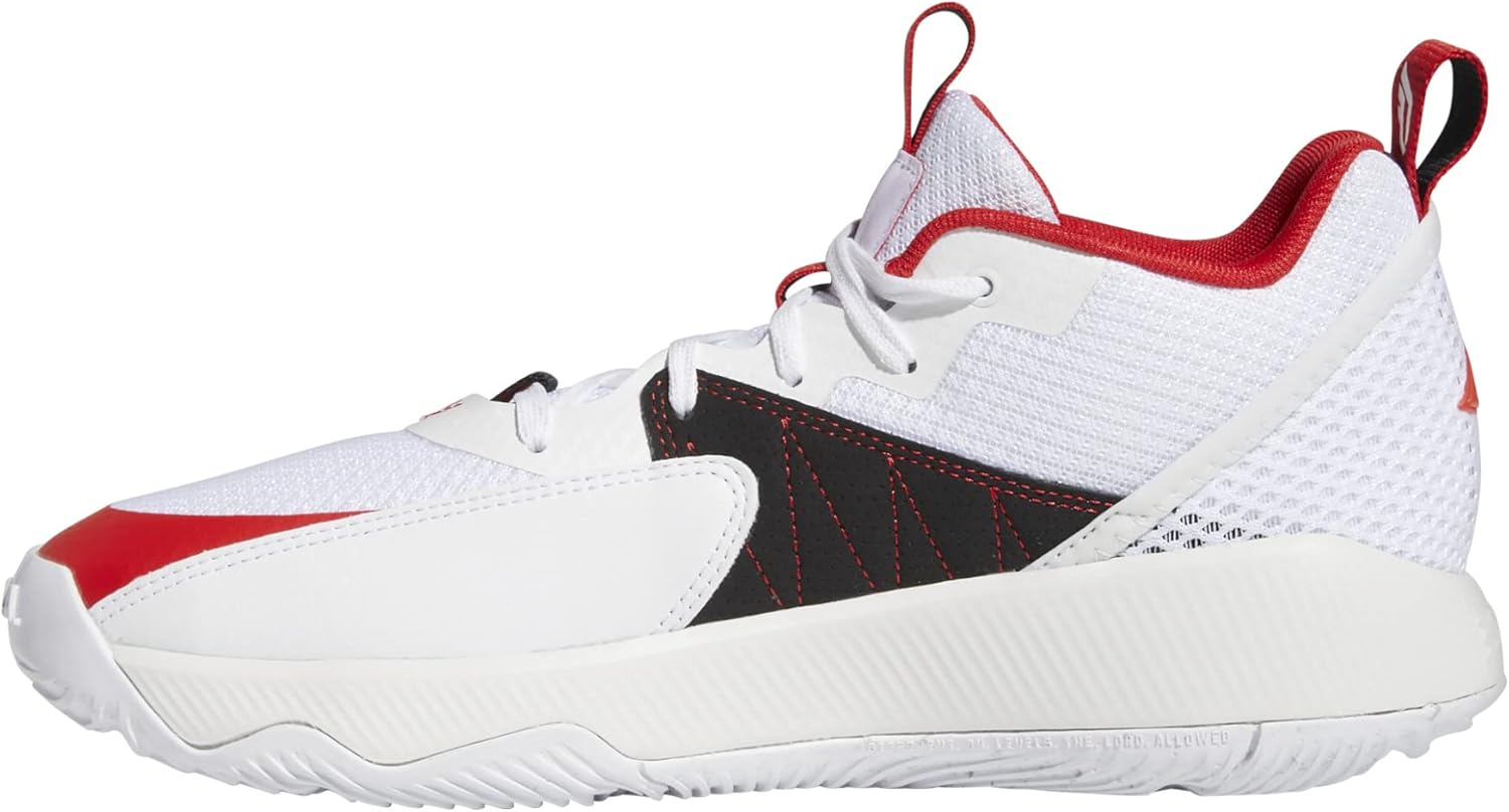 adidas Dame Certified, Unisex Adult Sneakers