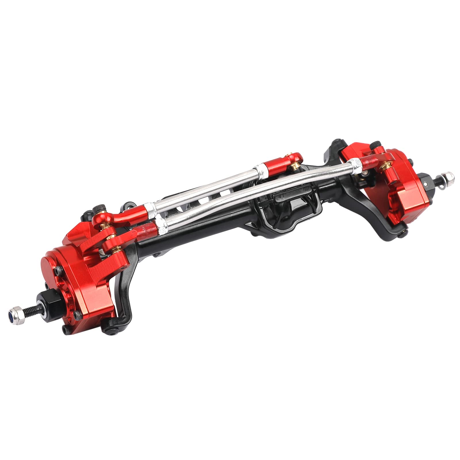 Axial scx10 iii axle rc4wd スケールクローラー アキシャル 1/10 SCX10 III ジープ JLU ラングラー 4X4 ロック