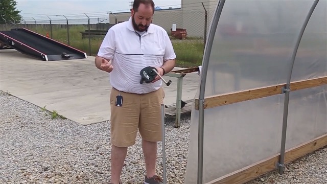 Amazon.com : Greenhouse Sidewall Manual Hand Crank Winch for