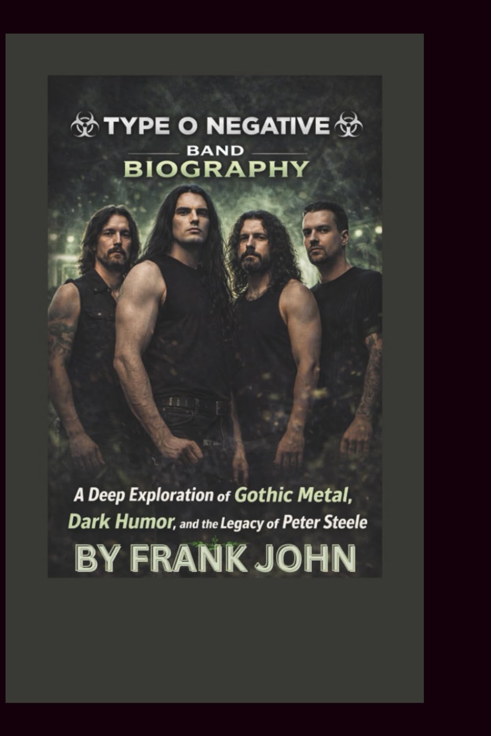 TYPE O NEGATIVE BAND BIOGRAPHY: A Deep Exploration of Gothic Metal, Dark Humor, and the Legacy of Peter Steele