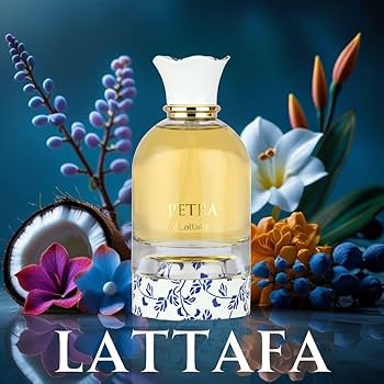 香水(ユニセックス) Lattafa Petra Eau de Parfum 100ml Petra by Lattafa 100ml EDP — Perfume NZ