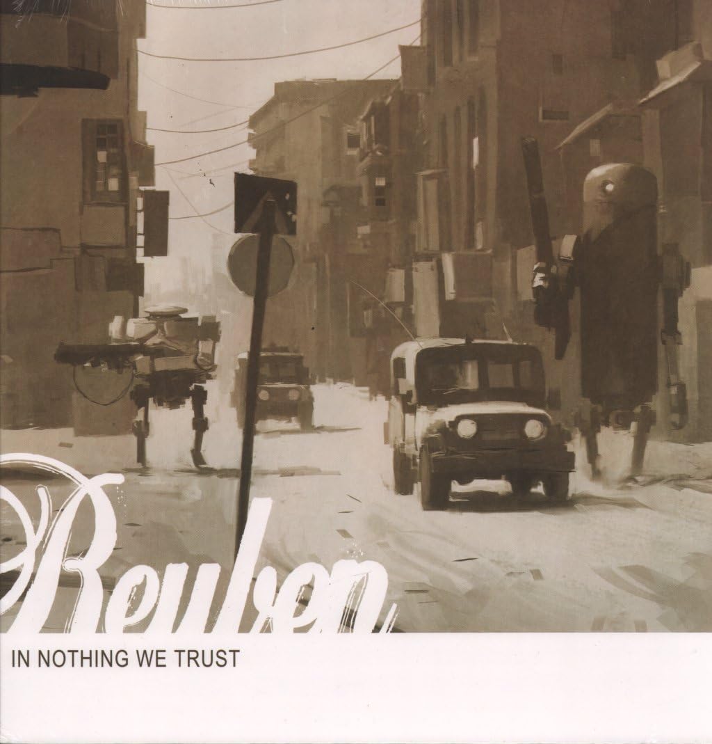 In Nothing We Trust [VINYL]