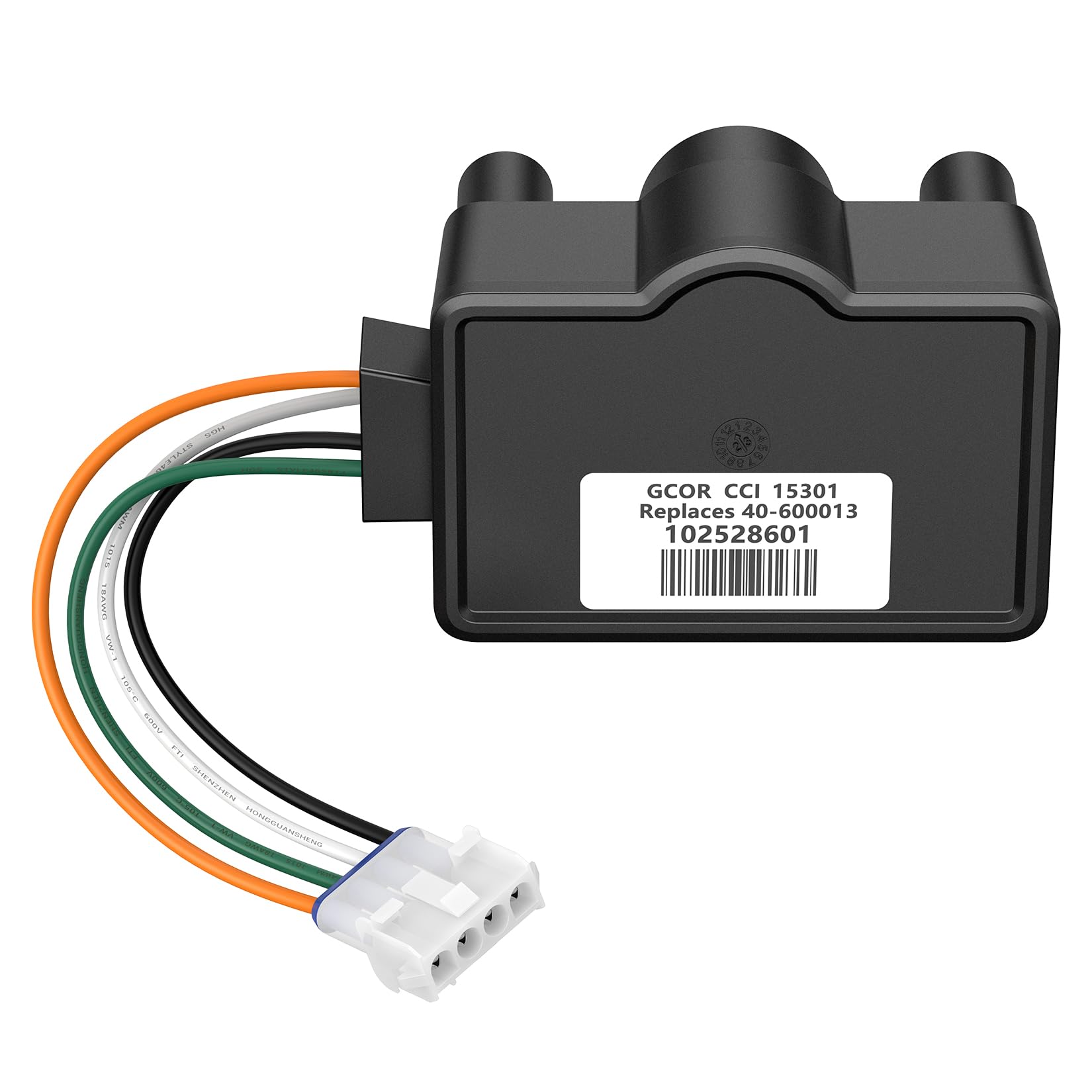 Golf Cart GCOR Accelerator Input Sensor for Club Car
