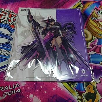 NIKKE コミケ C102  非売品 水着プリム １０連 アクリルハンガー 背中で魅せるガンガールRPG『勝利の女神：NIKKE