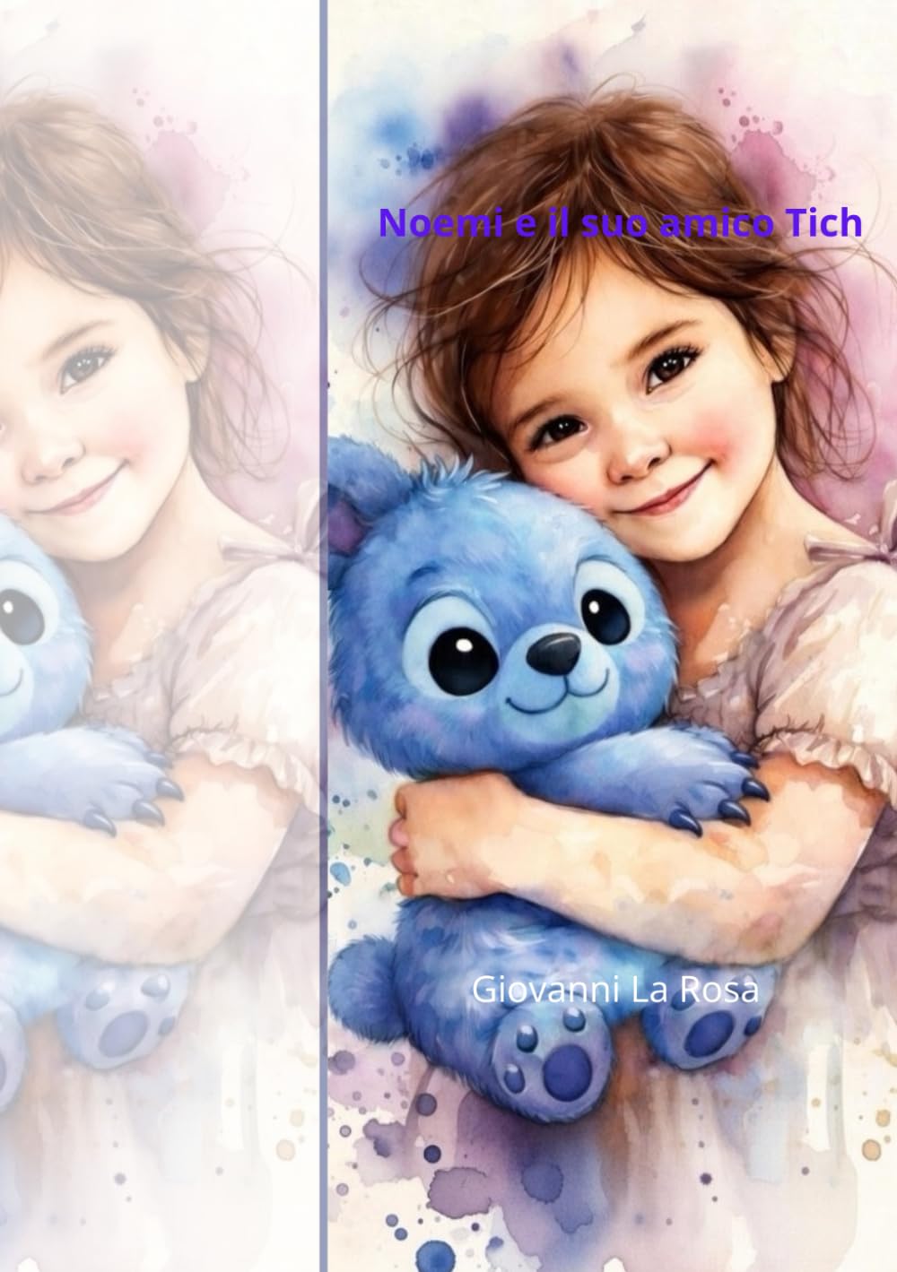 Noemi e il suo amico tich