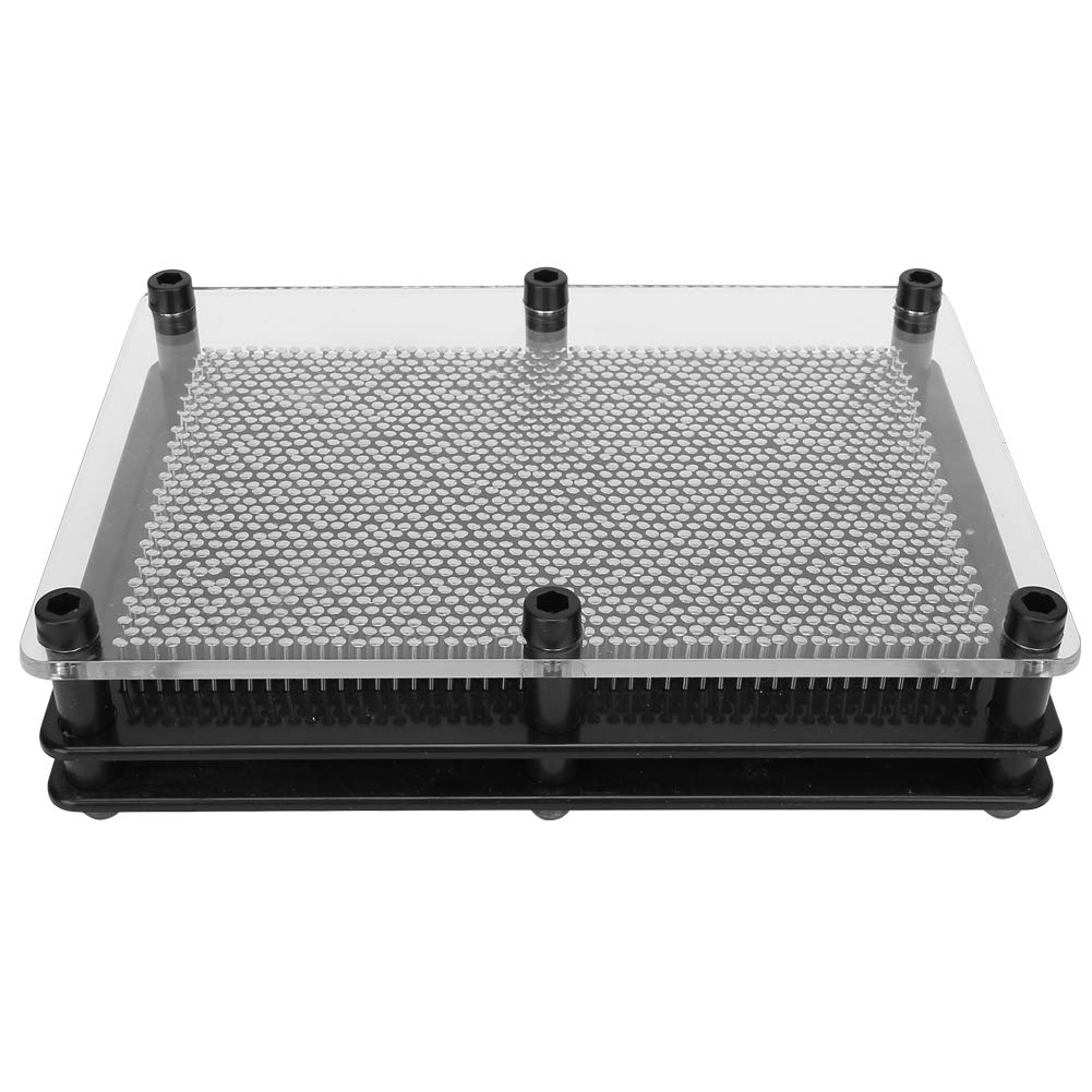 Fyearfly Jouet D'impression à La Main Forme De Main Modèle Jouet Aiguilles En Plastique Tridimensionnelles Ornement De Clone D'impression à La Main Pour Bureau Décor De Bureau Enfants Cadeau