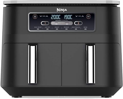 قلاية هوائية Ninja Foodi DualZone