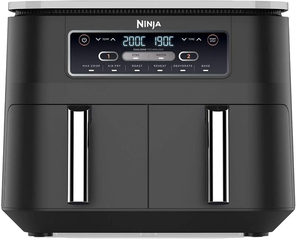قلاية هوائية Ninja Foodi DualZone
