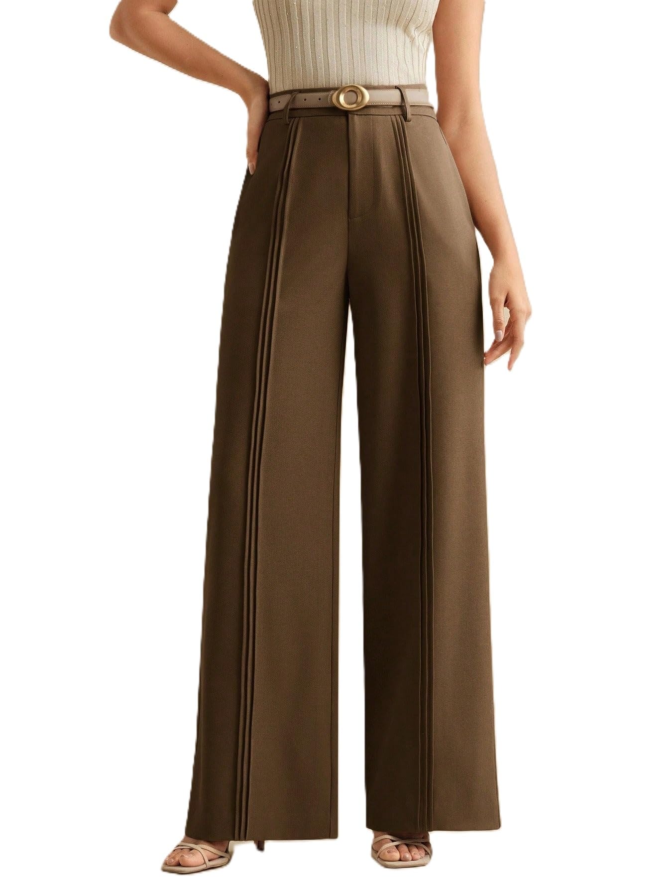 zurity Women Trouser | Trousers Pant for Women | Pant for Womens (P-20-23)-picture-14