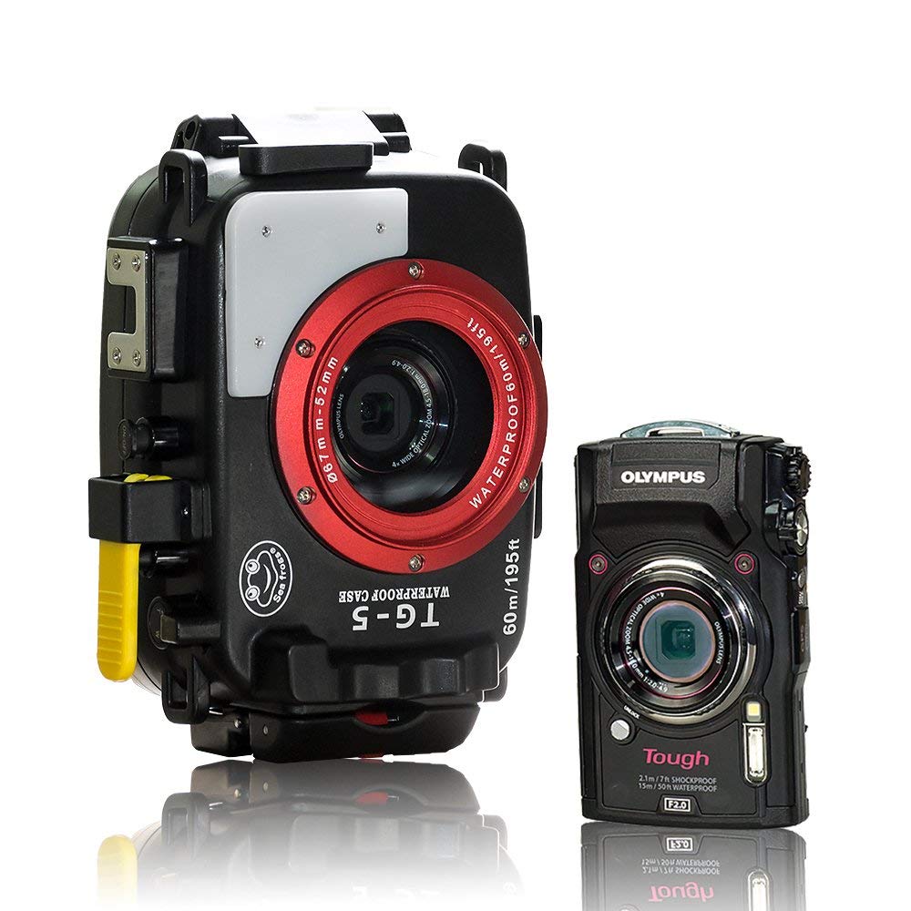 tg-5 OLYMPUS 防水ハウジング OLYMPUS TG-5 PT-058 防水カメラハウジング