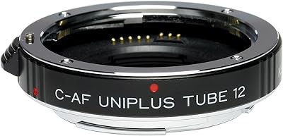 Kenko Uniplus Tube 12mm DG -Canon Auto Focus