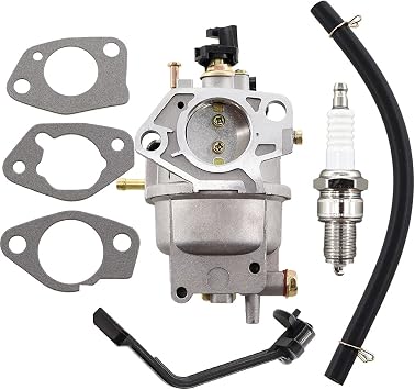 Carburetor for Duromax XP16HPE 16HP XP18HPE 18HP Go Kart Gas Engine Carb
