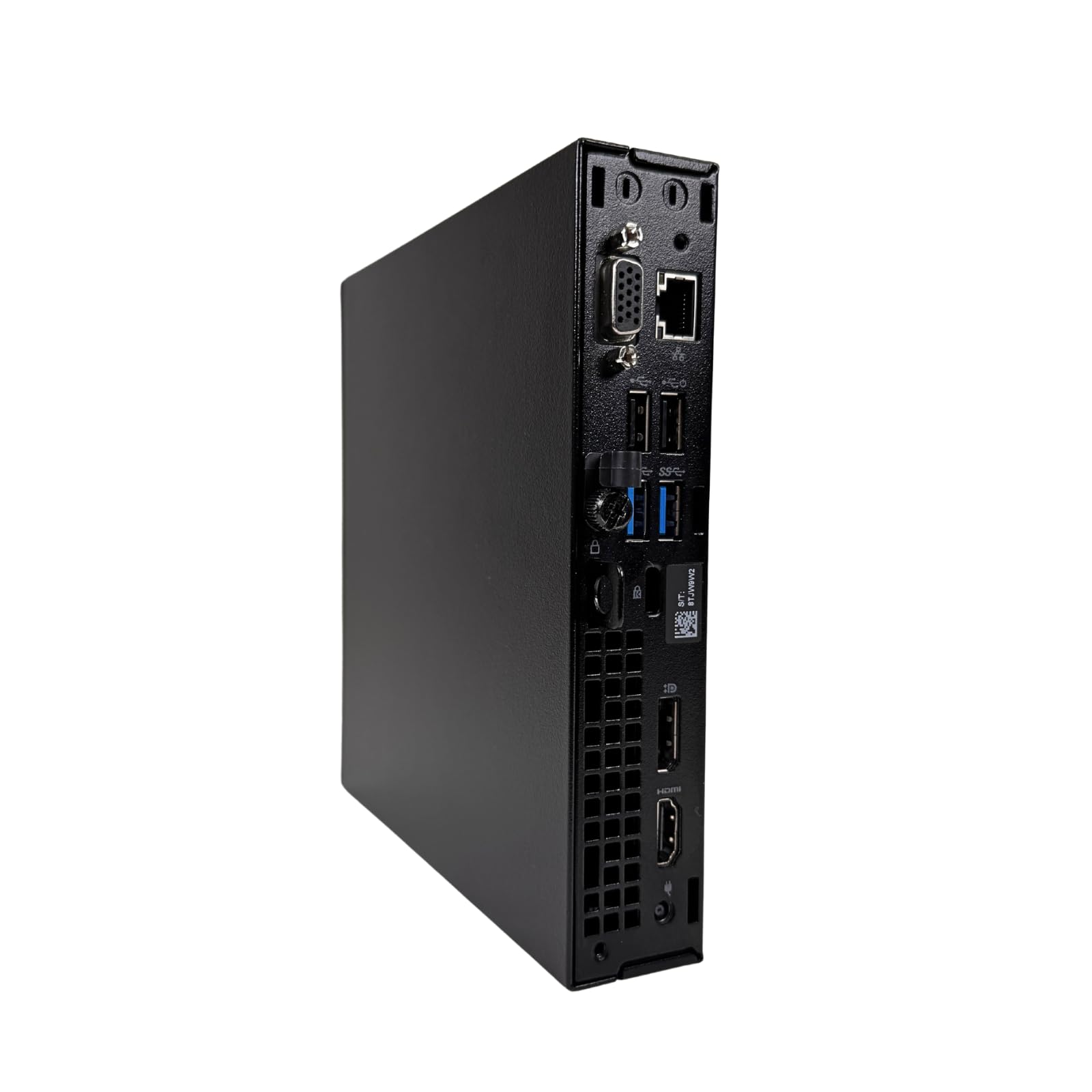 Dell OptiPlex 3060 MFF Micro Tiny PC i5 8500T 16GB RAM 256GB SSD