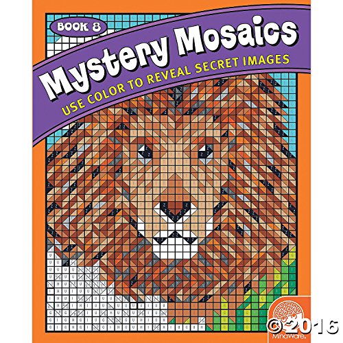 Mistero Mosaico: Libro 8