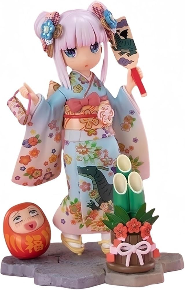 Anime oryginalna postać dziewczyna postać urocza postać model zabawka statuetka seria model ozdoby na biurko dom prezent anime figurka zabawka PCW postać przedmioty kolekcjonerskie