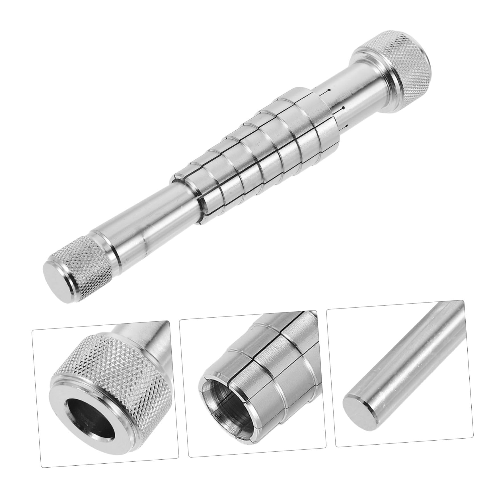 FRCOLOR Ringvergrößerer aus Eisen für Präzise Anpassung von 17–24mm Geeignet für Ringe und Schmuck für Heimwerker