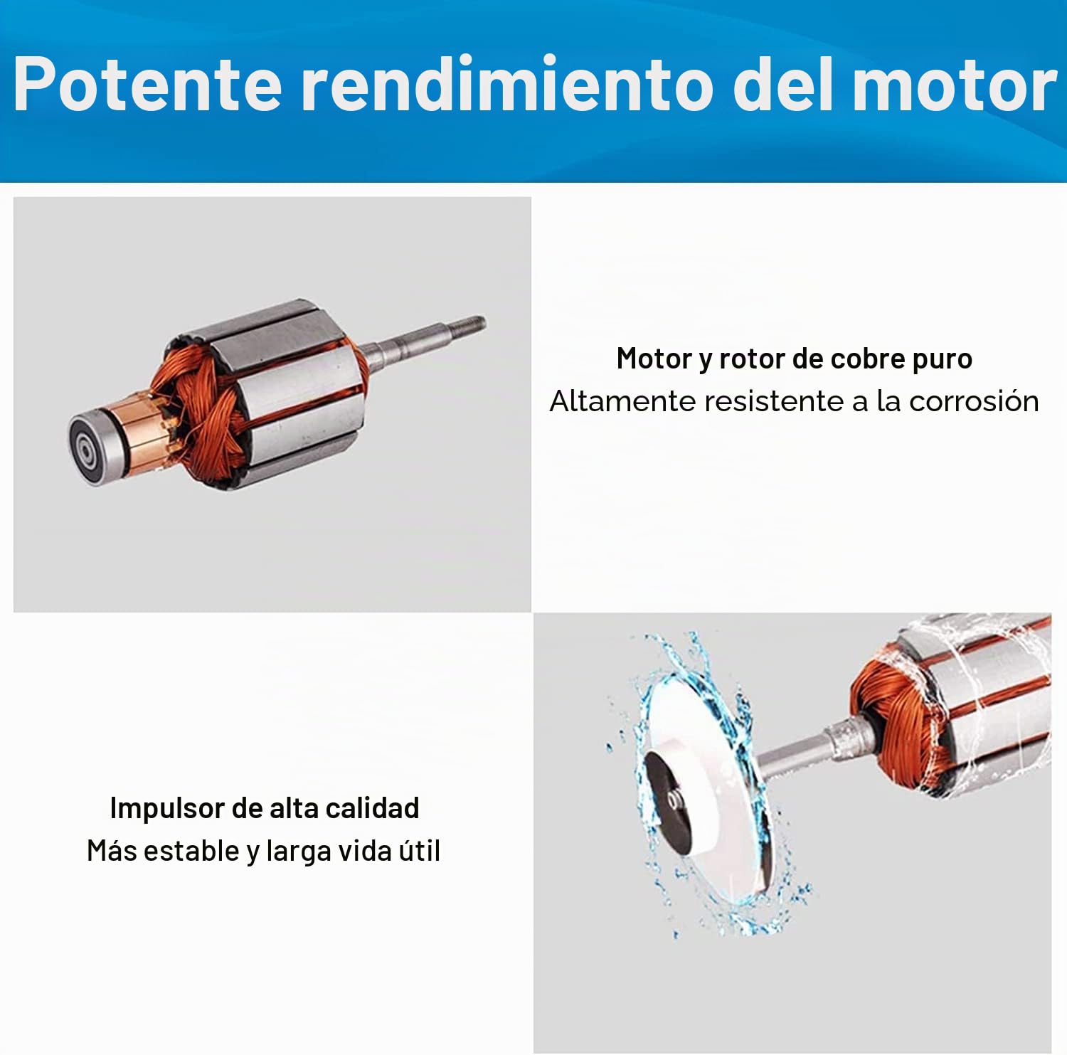 DCHOUSE Bomba Sumergible De Acero Inoxidable De 12 V, Elevación Máxima De 230 Pies, Bomba Sumergible Máxima De Agua De Pozo Profundo De 100 Pies, Bomba De Agua Con Energía Solar