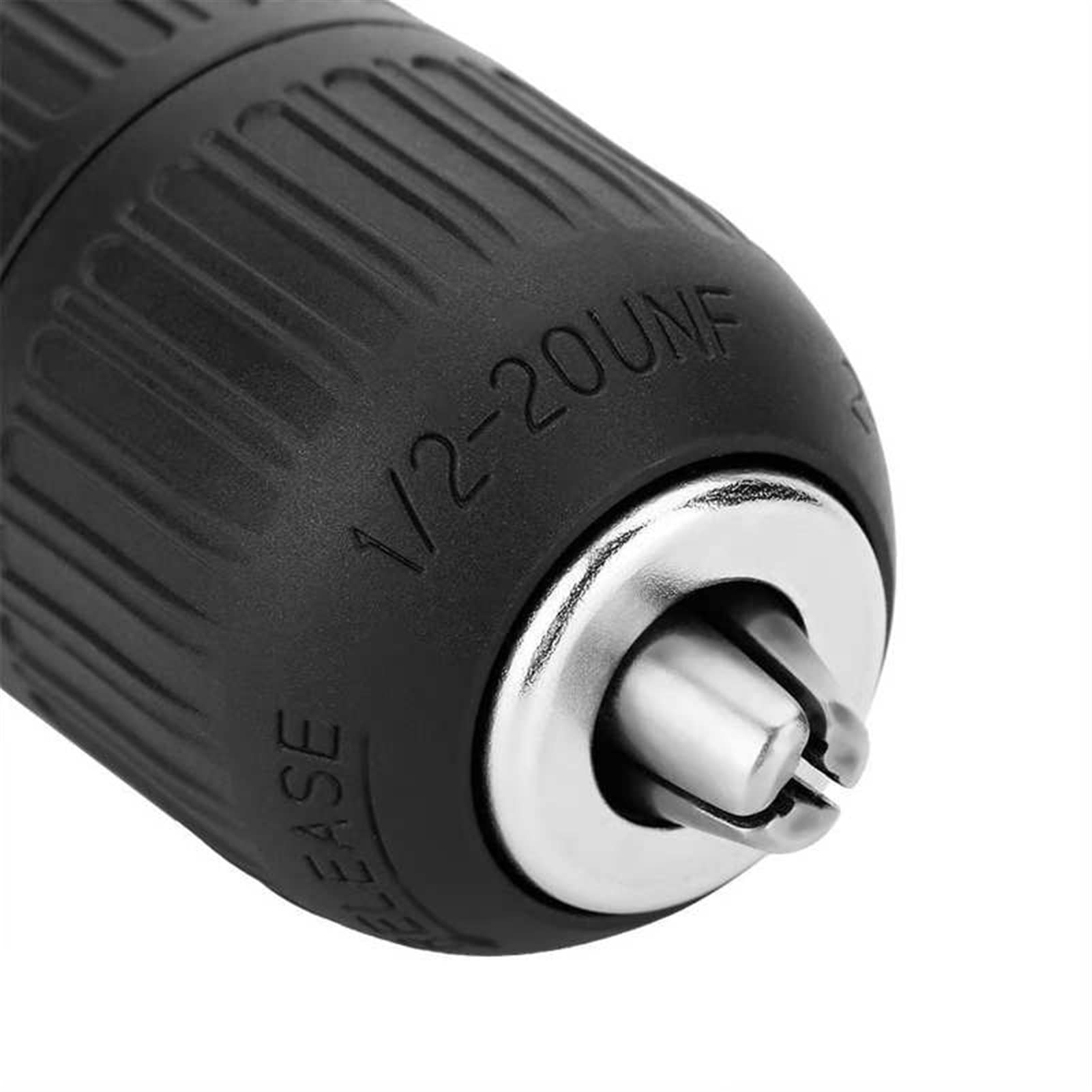 Uchwyt tokarski, 2-13mm Pojemność Plastikowa Tokarka Wiertła Converter z Sds. Akcesoria do elektronarzędzi