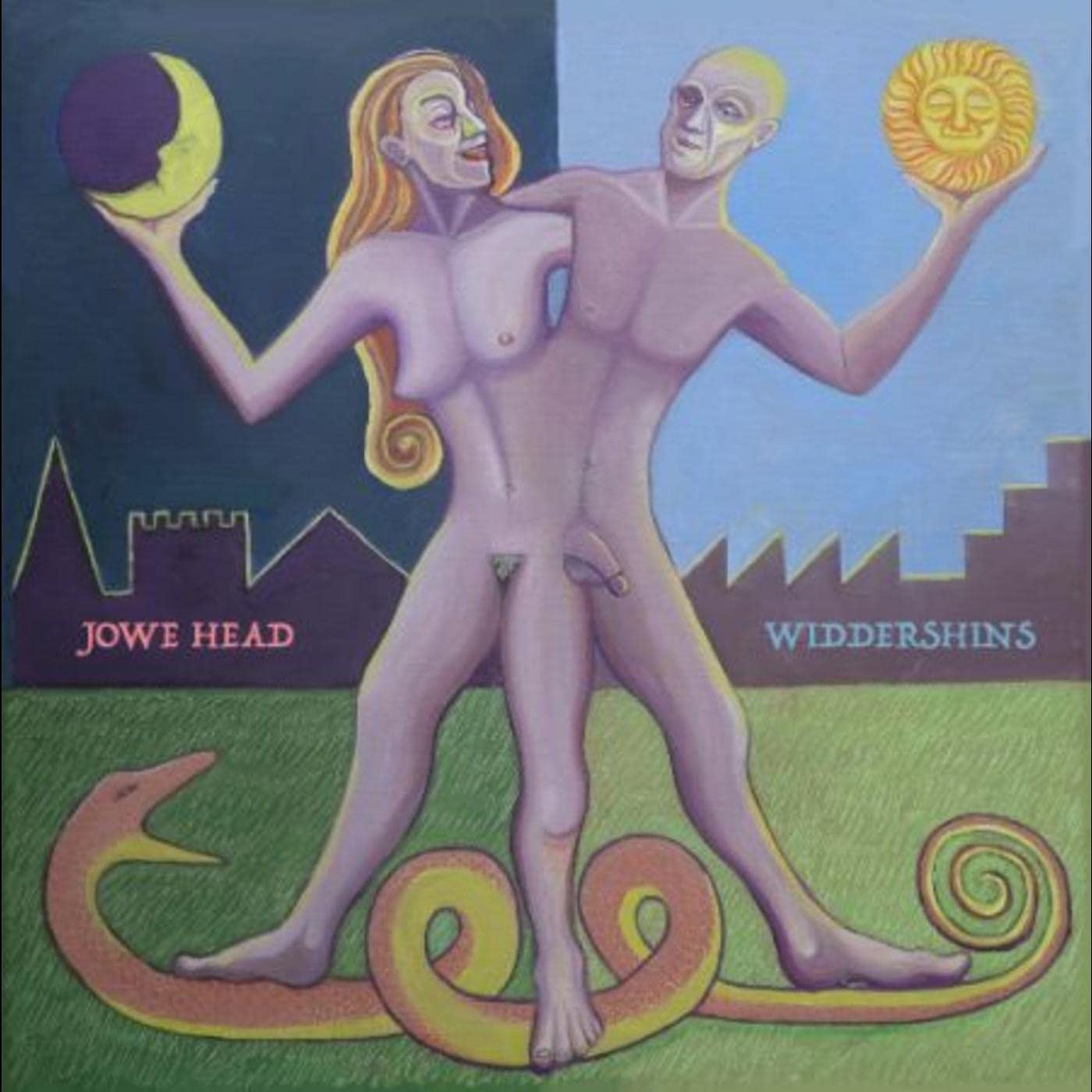 Widdershins [VINYL]