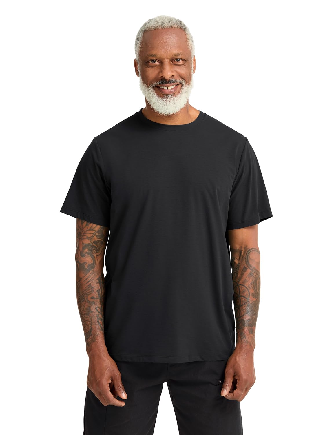 Jack Wolfskin Koszulka Mężczyźni Travel T M