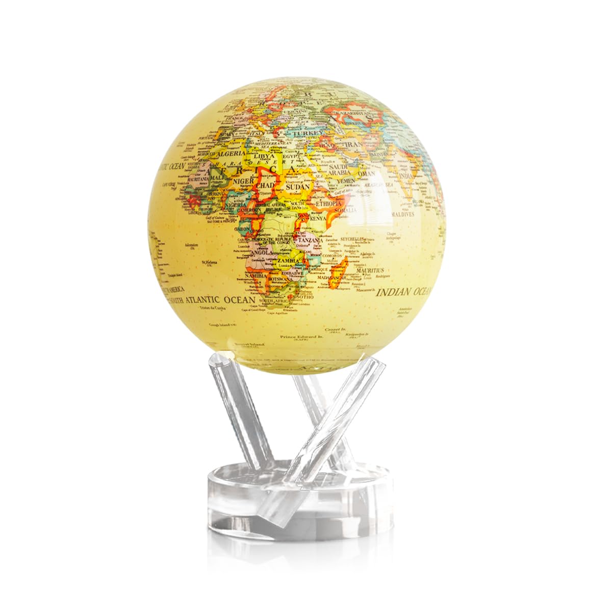 MOVA(ムーバ) Mova Globe Antique Beige 6 MOVA(ムーバ) Mova Globe Antique Beige 6 【公式通販】