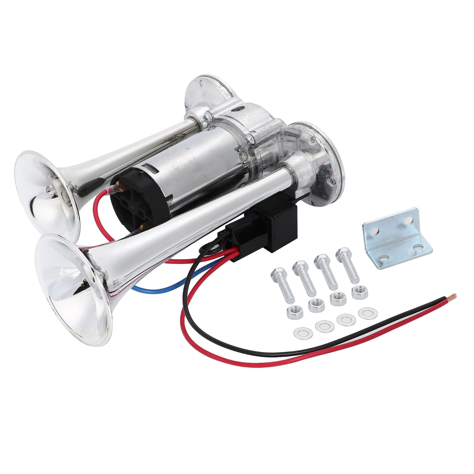 Amazon | Partools ヤンキーホーン 12V 爆音タイプ エアー