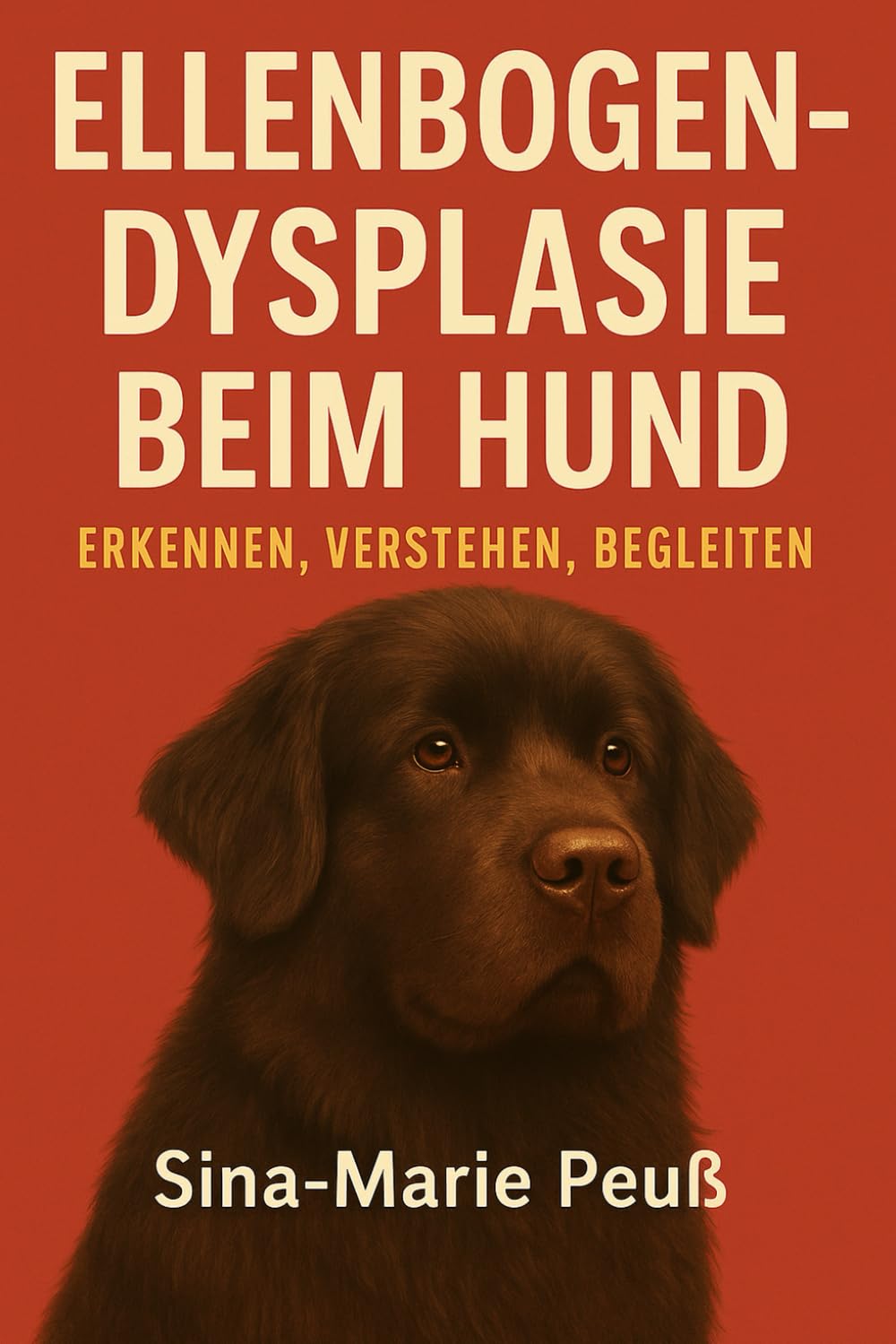 Ellenbogendysplasie beim Hund: Erkennen, Verstehen, Begleiten