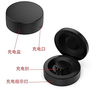 Amazon.co.jp: for RingConn smart Ring Gen1 充電ケース smart