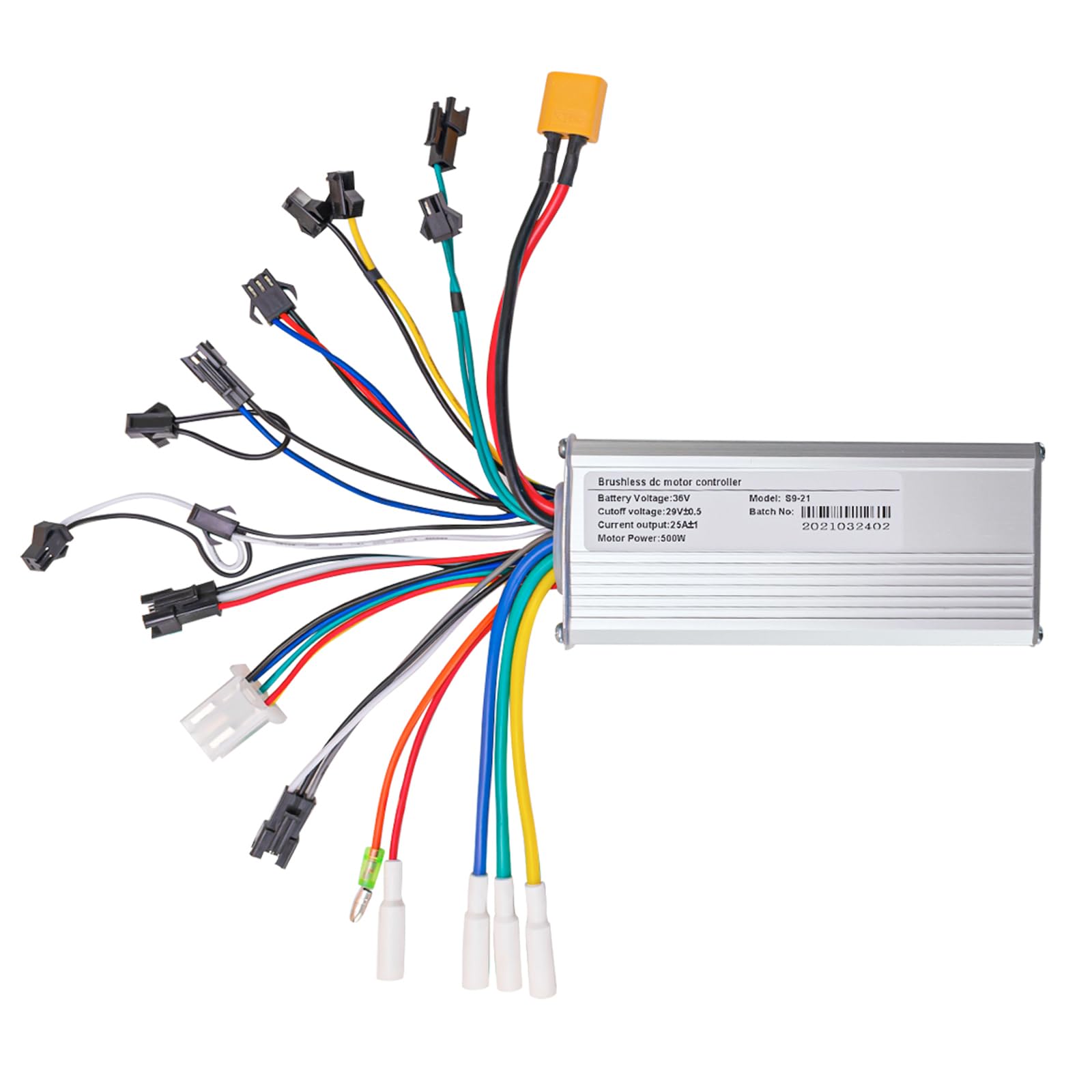 Amazon.com : doinal Brushless Motor Controller 36V 500W 25A