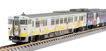 Amazon | TOMIX Nゲージ JR キハ47 2000形 砂かけばばあ列車