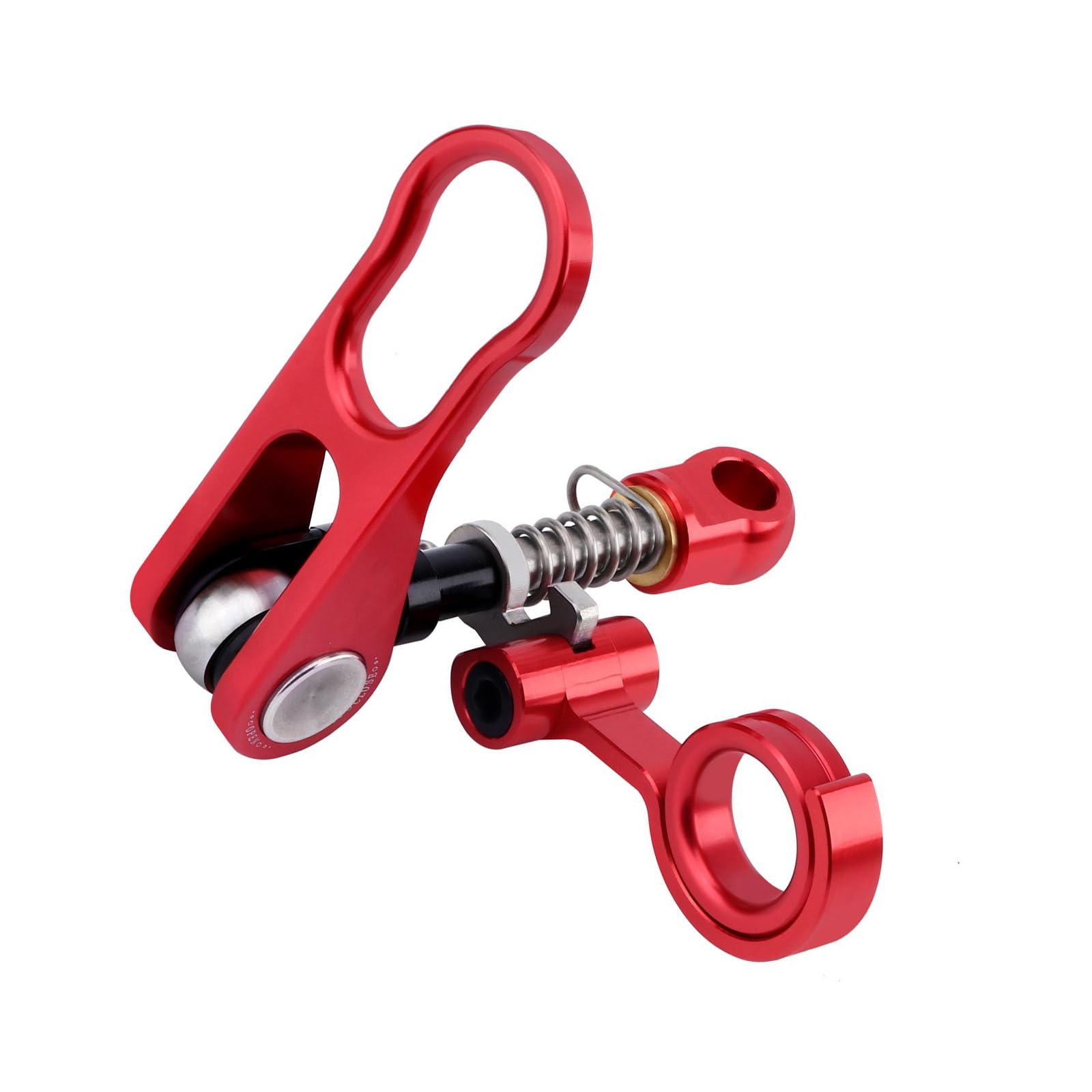 Collier de serrage vélo pliant léger pour bloquer la selle