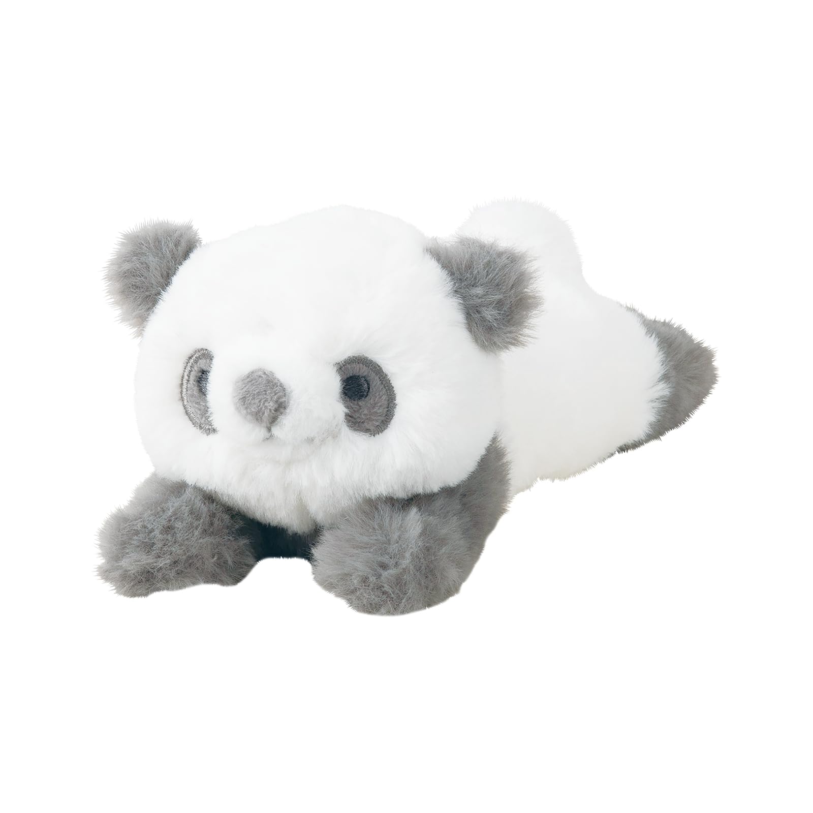 Livuha Ao Mascot 27109-95 Kutatsubiyori Panda (Total Length: Approx. 7.9 inches (20 cm) Fluffy Armrest Plush Toy : Toys & Games