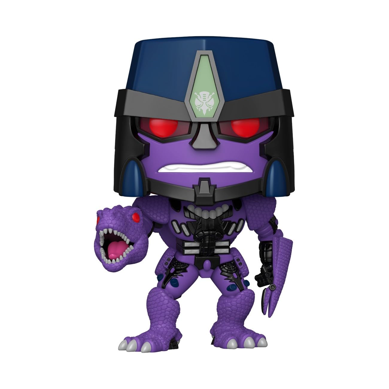 Funko Pop! TV: Transformers, Megatron, Transformers Classic, Collectable Vinyl Figure, Gift Idea, Official Merchandise - Image 2
