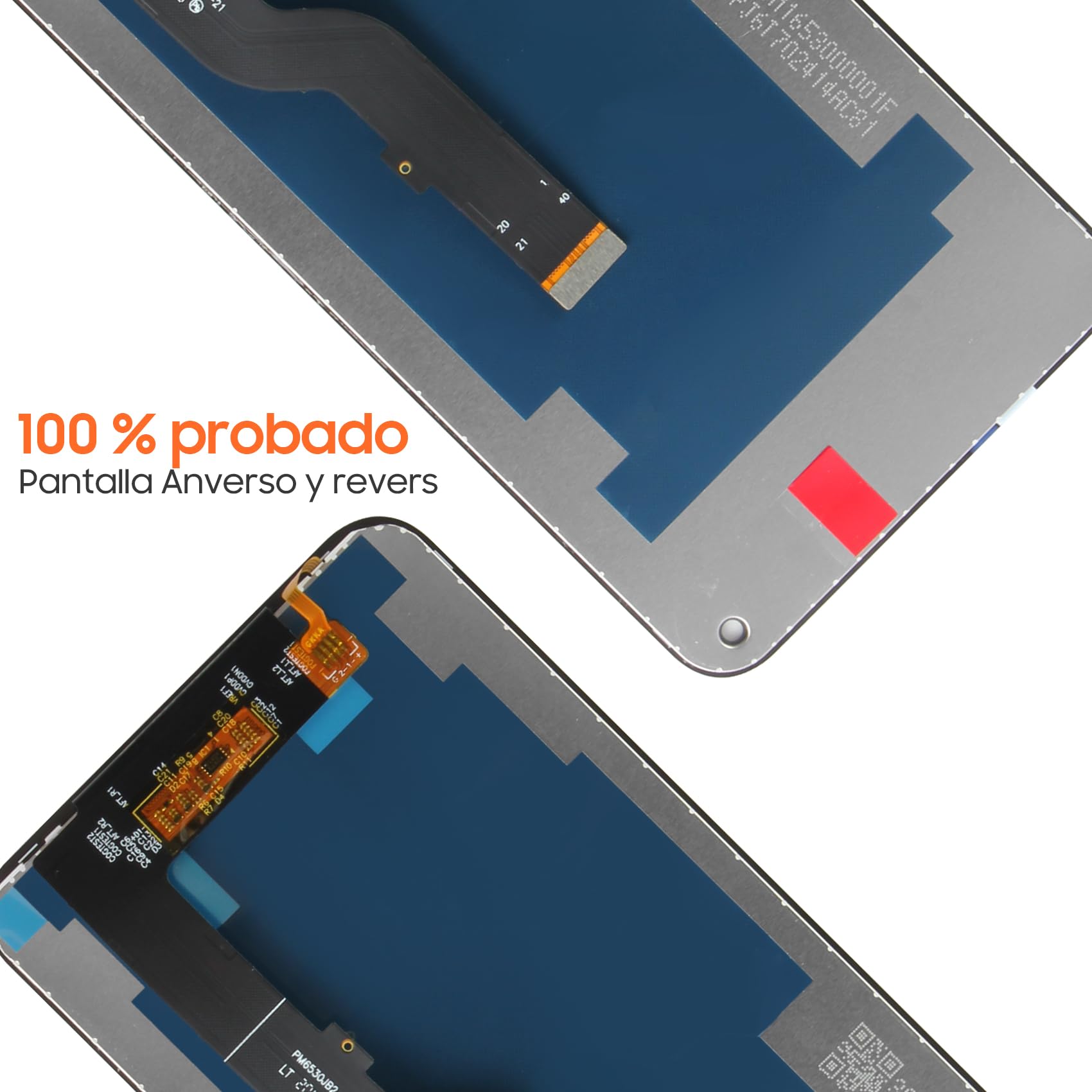 Amazon.com: Screen for TCL 10L Screen Replacement for TCL 10