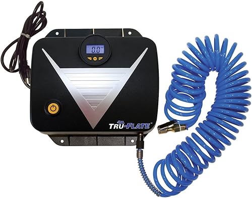 Miniatura 2 de Tru-Flate 16-250 Inflador 120V sin tanque Montaje en pared