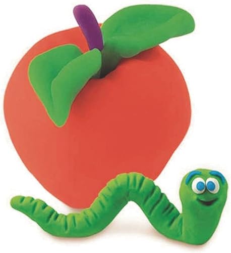 Miniatura 5 de Hasbro Play-Doh Rainbow Starter Pack: 8 colores, 8 latas, 15.80 oz, masa de modelado, no tóxica, para jugar y modelar