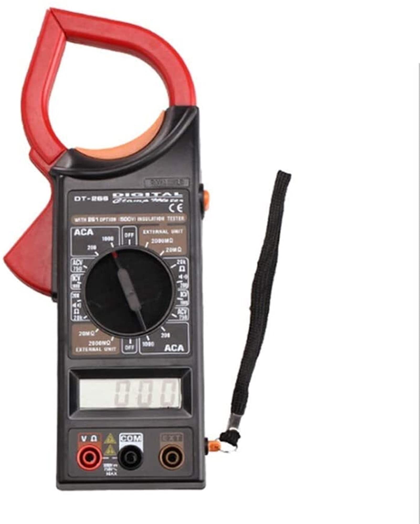 Buy Digital Multimeter Precise Instrument Clamp Current Meter