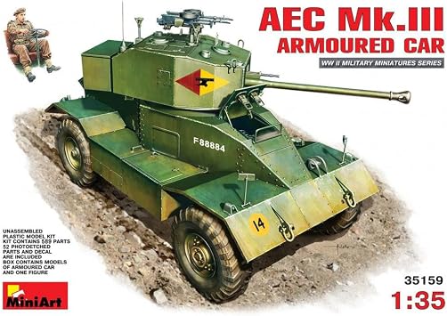 MiniArt and Accurate Kits