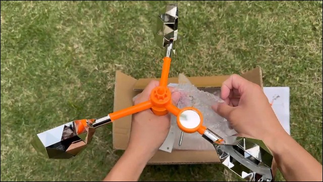 Bird Deflector Spinner Wind Powered, Bird Be Gone Products